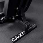 Seated Leg Stretch Machine