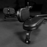 Seated Leg Stretch Machine