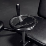 Seated Leg Stretch Machine