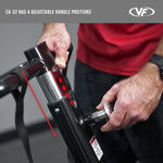Seated Total Body Stretch Machine