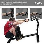 Seated Total Body Stretch Machine