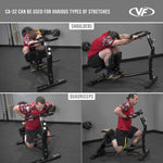Seated Total Body Stretch Machine