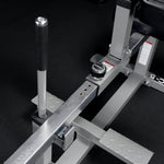 Seated Calf Raise Machine Plate Loaded
