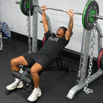 Adjustable FID Bench