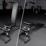 Adjustable FID Bench