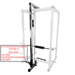 Lat Pull Attachment for Pro 2.5x2.5 Power Rack