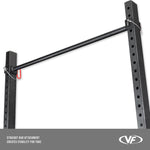 Strongman Yoke Rack w/ J Hooks and Pull Up Bar