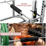 Lat Pull Attachment for Pro 2x2 Power Rack