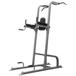 Power Tower Leg Raise Machine