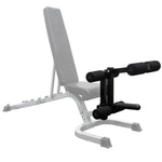 Leg Curl / Extension Attachment for Weight Benches
